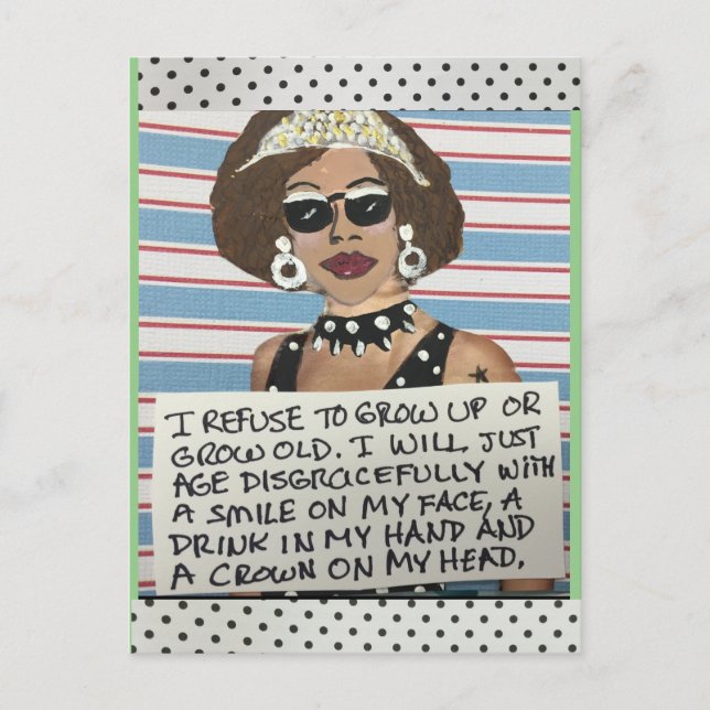 Cartão postal (Frente)