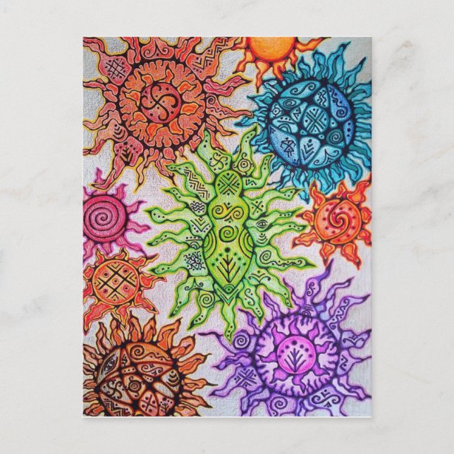 Cartão postal (Frente)