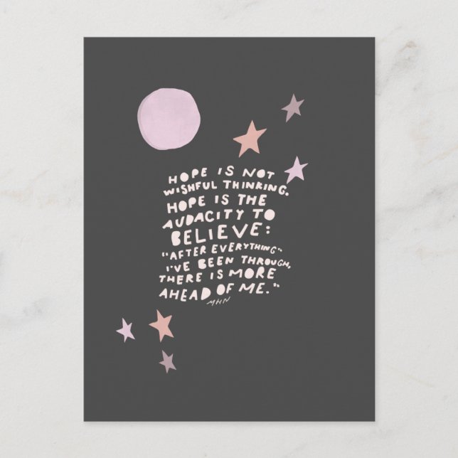 Cartão postal (Frente)