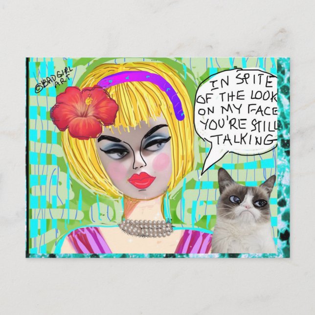 Cartão postal (Frente)