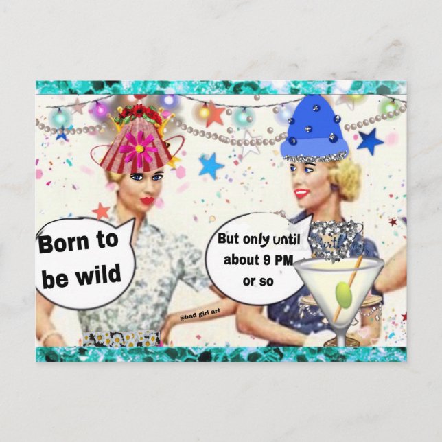 Cartão postal (Frente)