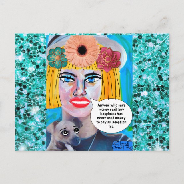 Cartão postal (Frente)