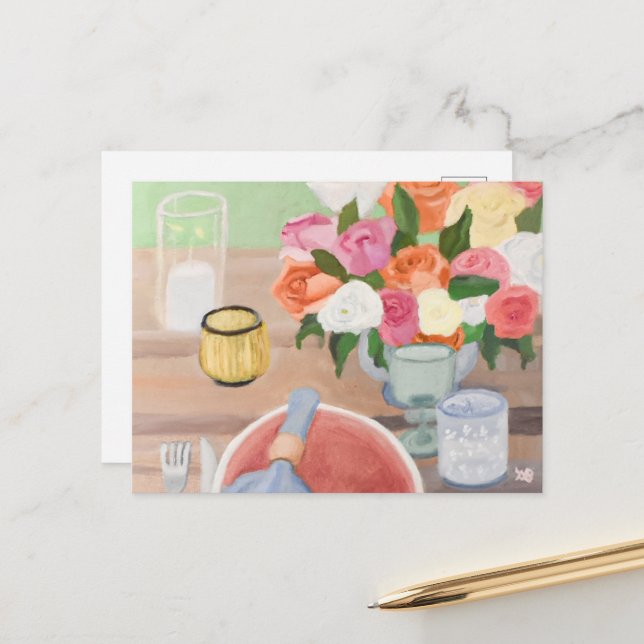 Cartão postal (Frente/Verso In Situ)