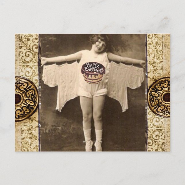 Cartão postal (Frente)