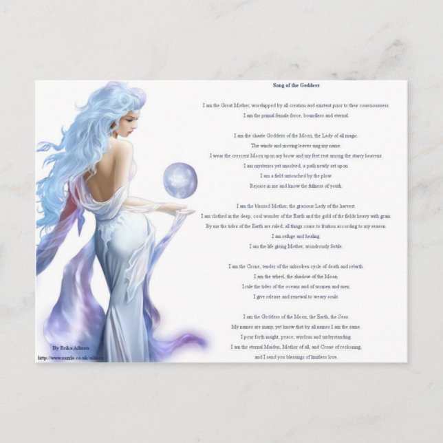 Cartão postal (Frente)