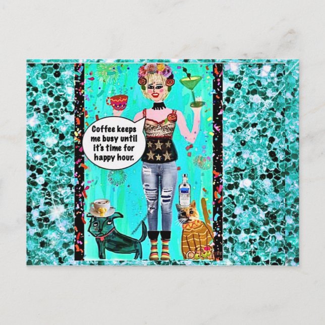 Cartão postal (Frente)