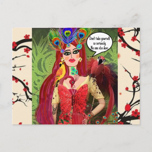 Cartão postal (Frente)