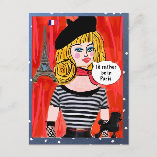 CARTÃO POSTAL (Frente)