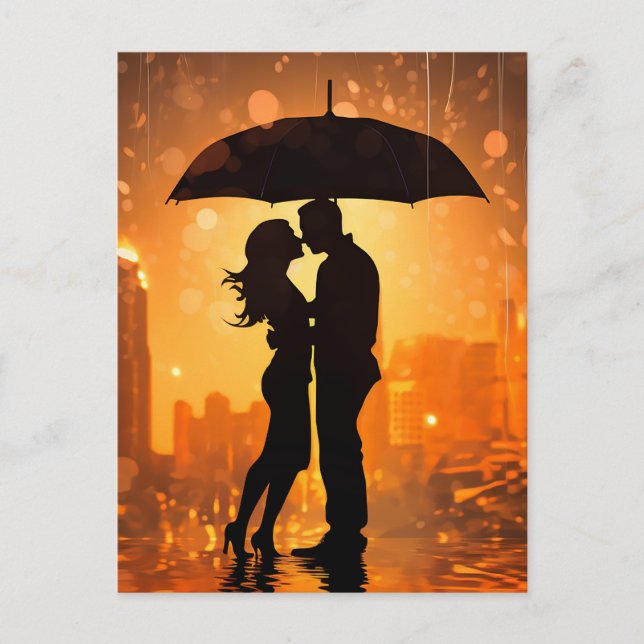 Cartão postal (Frente)