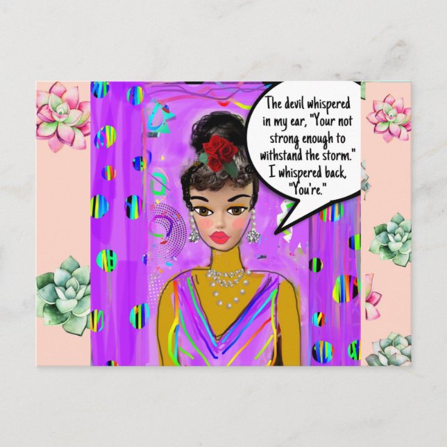 Cartão postal (Frente)