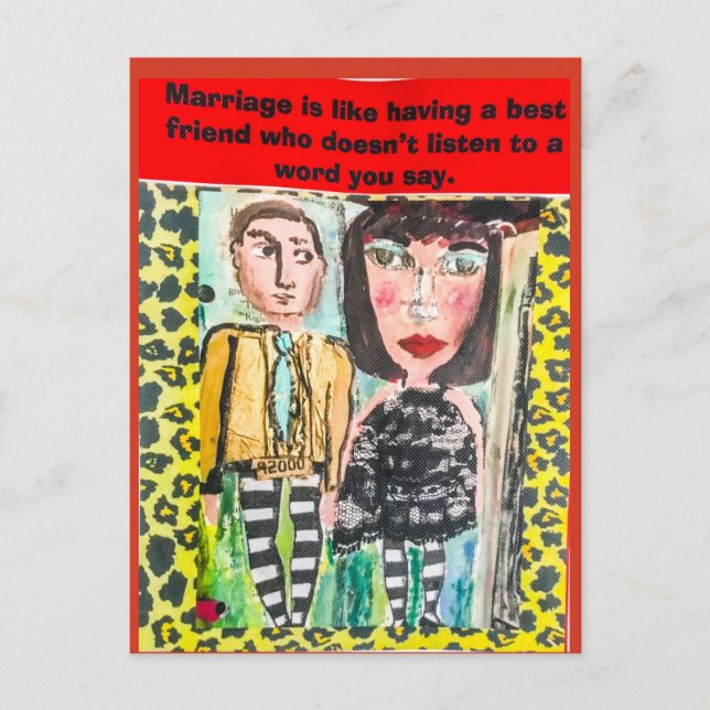 Cartão postal (Frente)