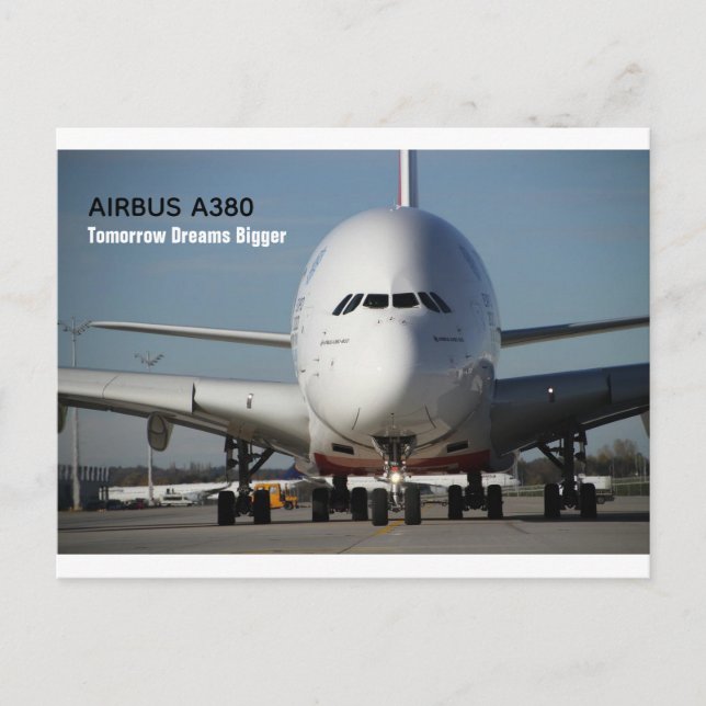 Cartão postal (Frente)