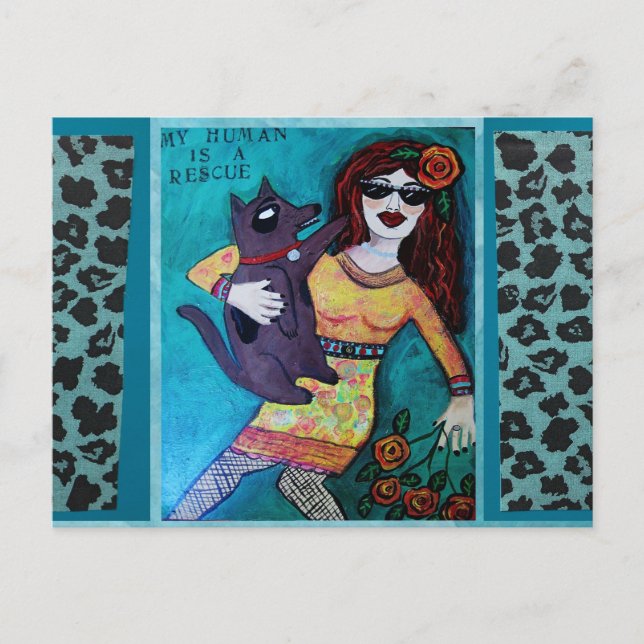 CARTÃO POSTAL (Frente)