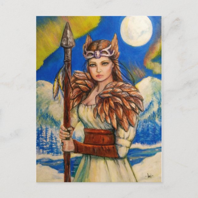 Cartão Postal (Frente)