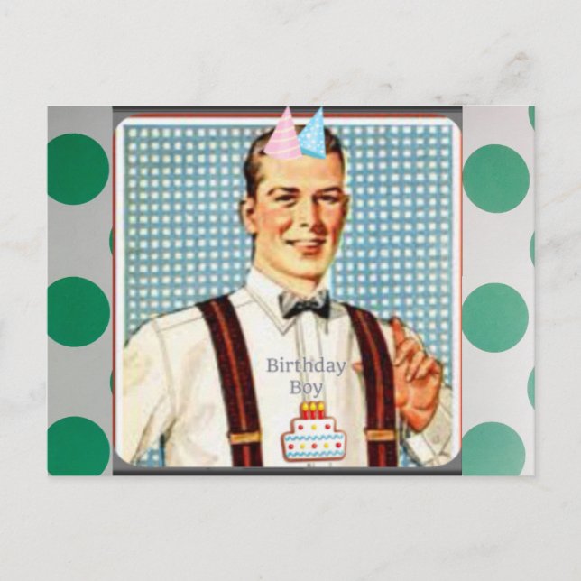 Cartão postal (Frente)