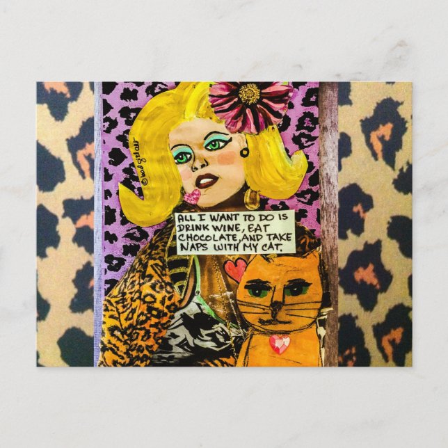 CARTÃO POSTAL (Frente)