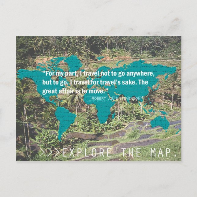 Cartão Postal (Frente)