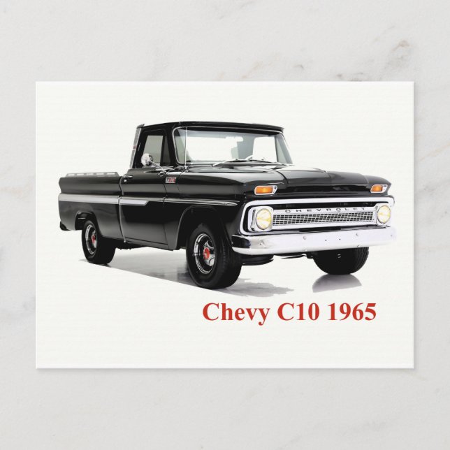 Cartão postal (Frente)