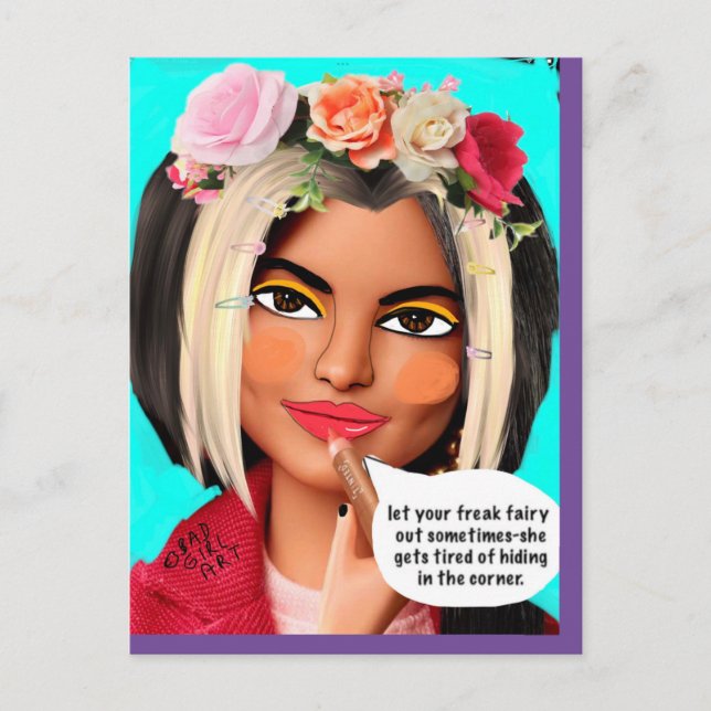 CARTÃO POSTAL (Frente)