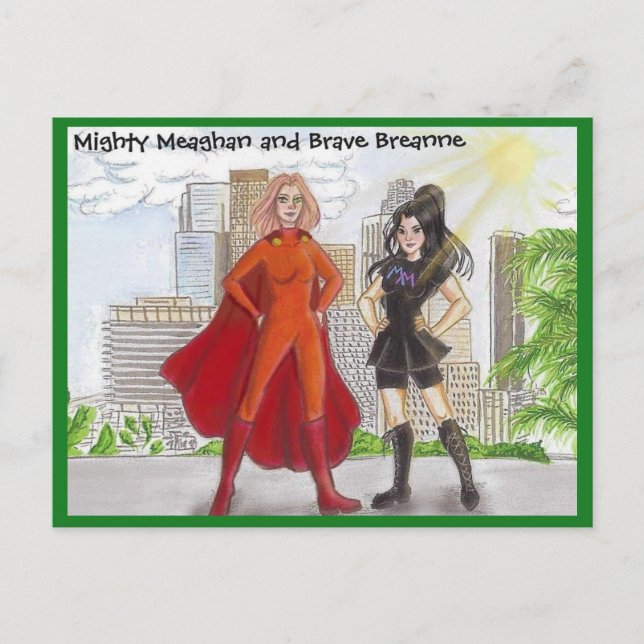 Cartão postal (Frente)