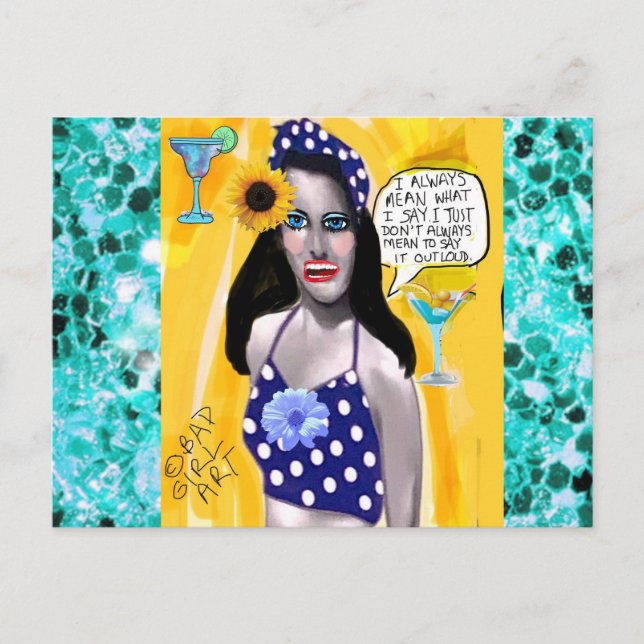 Cartão postal (Frente)