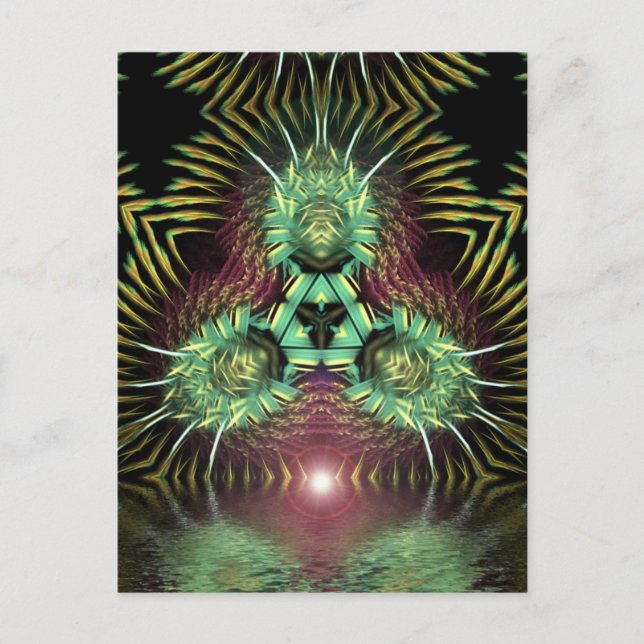 Cartão postal (Frente)