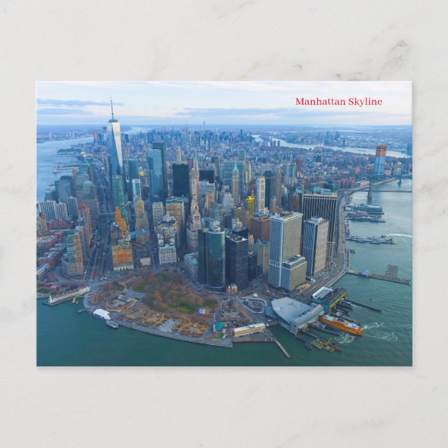 Cartão postal (Frente)