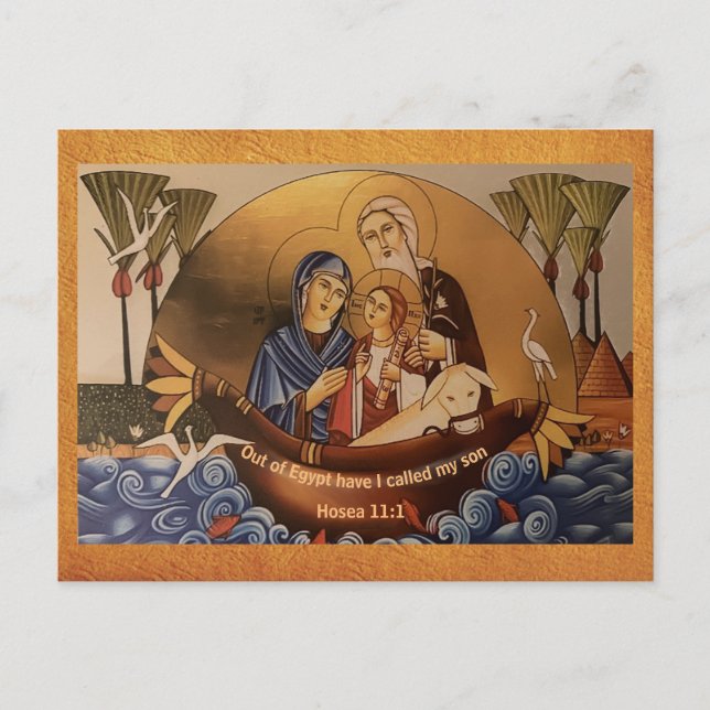 Cartão postal (Frente)