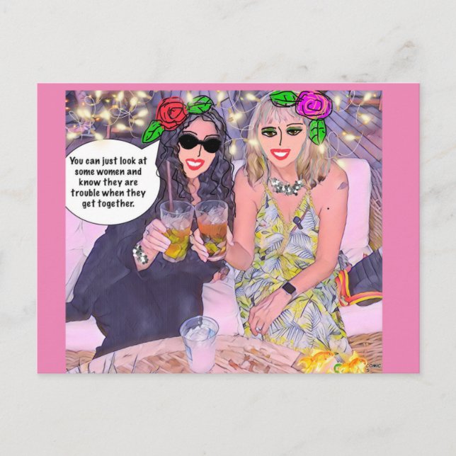 Cartão postal (Frente)