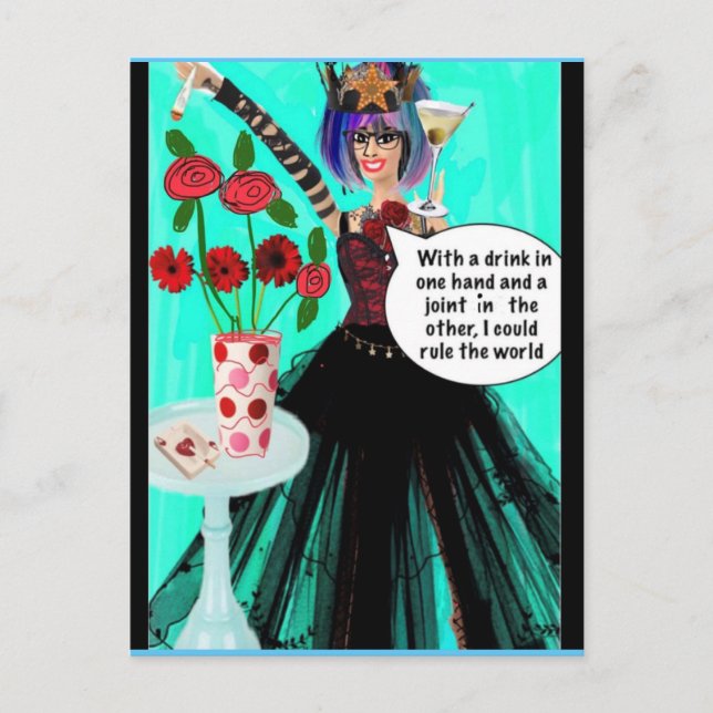 CARTÃO POSTAL (Frente)