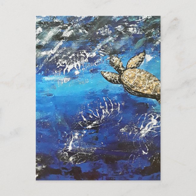 Cartão postal (Frente)