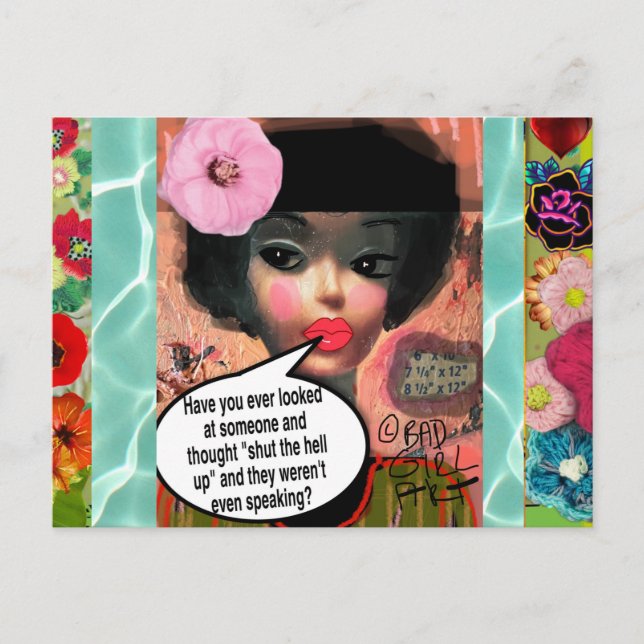 Cartão postal (Frente)