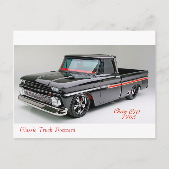 Cartão postal (Frente)