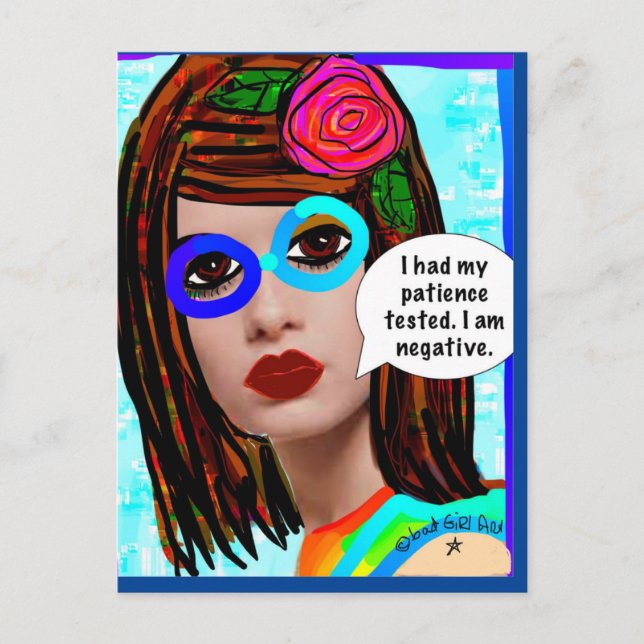 CARTÃO POSTAL (Frente)