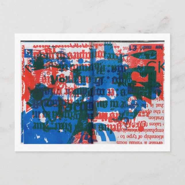 Cartão postal (Frente)