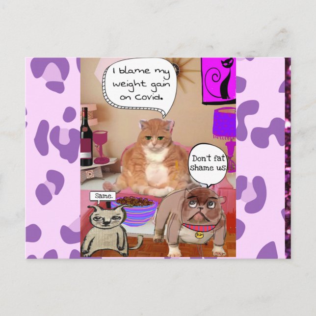 Cartão postal (Frente)