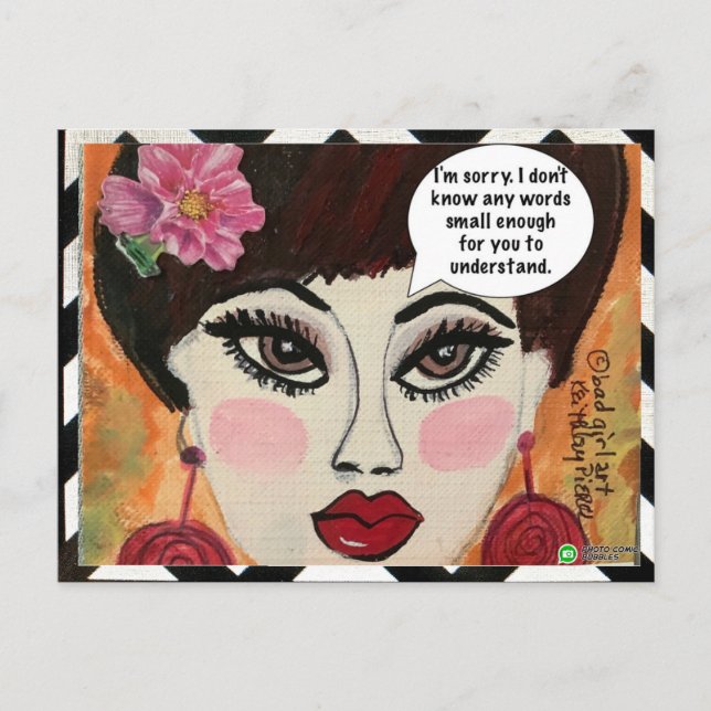 Cartão Postal (Frente)