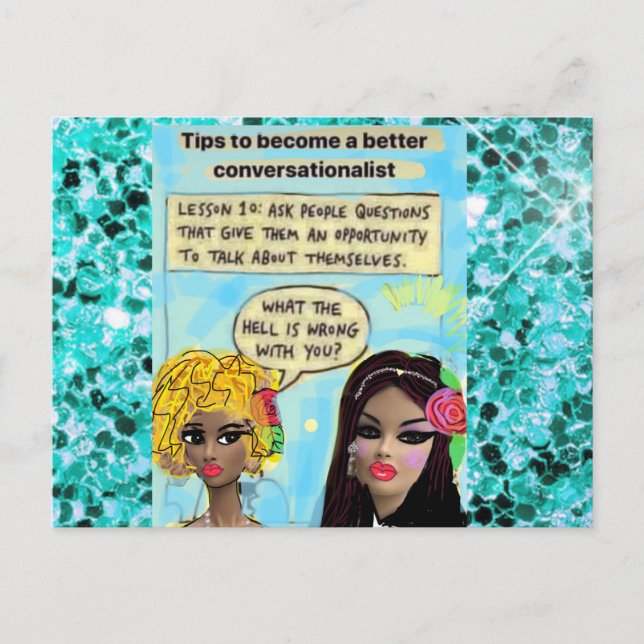 Cartão postal (Frente)