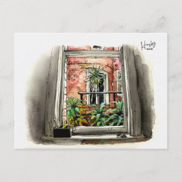 Cartão postal