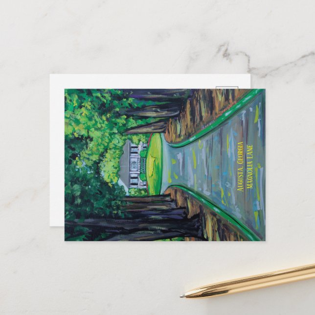 Cartão postal (Frente/Verso In Situ)