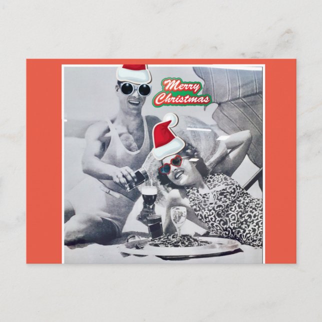 Cartão postal (Frente)