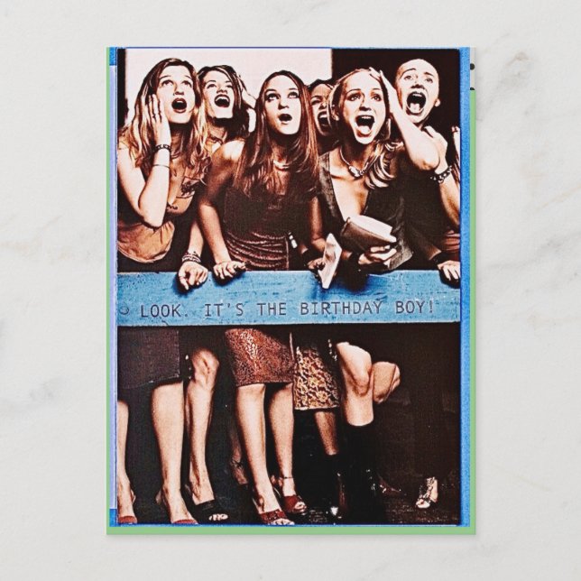 Cartão postal (Frente)