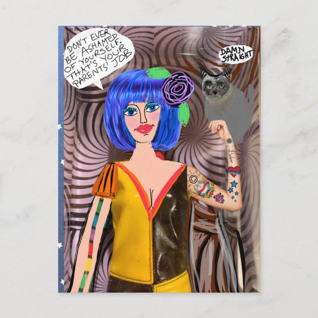 CARTÃO POSTAL (Frente)