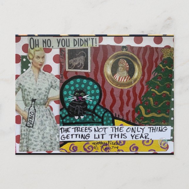 CARTÃO POSTAL (Frente)