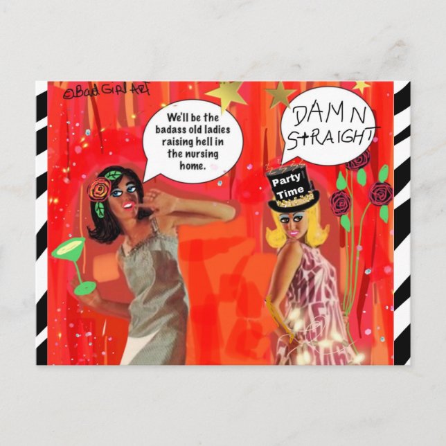 Cartão postal (Frente)