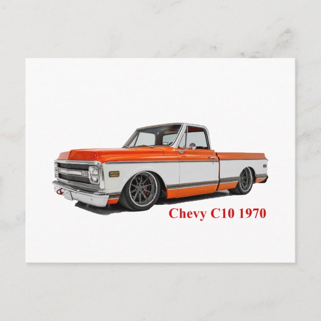 Cartão postal (Frente)