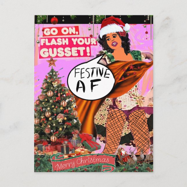 CARTÃO POSTAL (Frente)