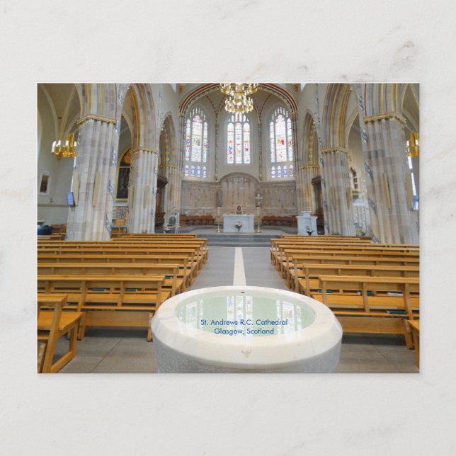 Cartão postal (Frente)