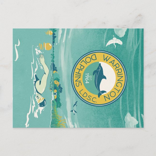 Cartão postal (Frente)