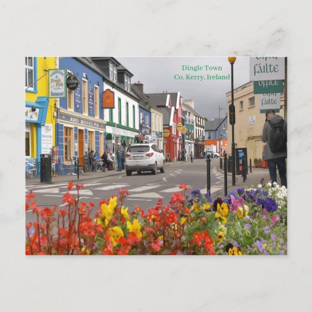 Cartão postal (Frente)